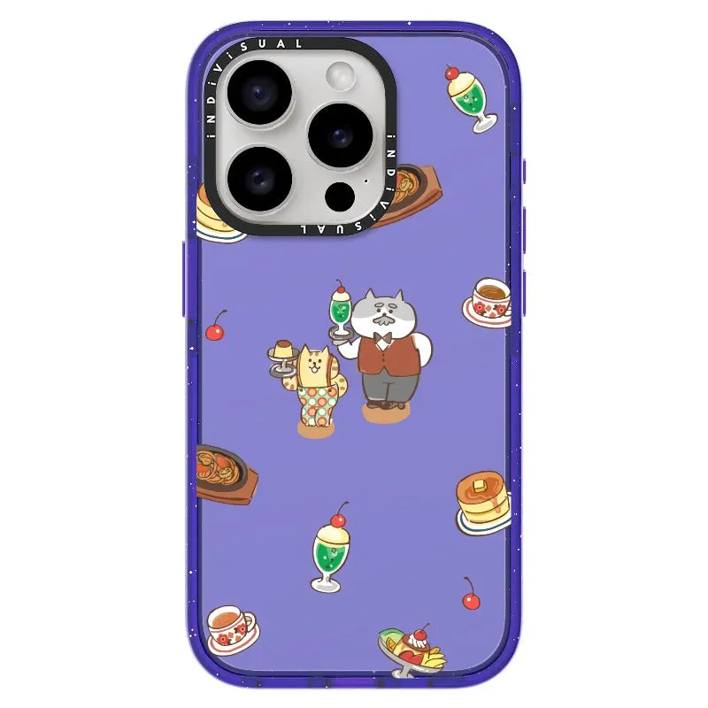 Afternoon Tea Time_iPhone Ultra-Impact Case [1595741]