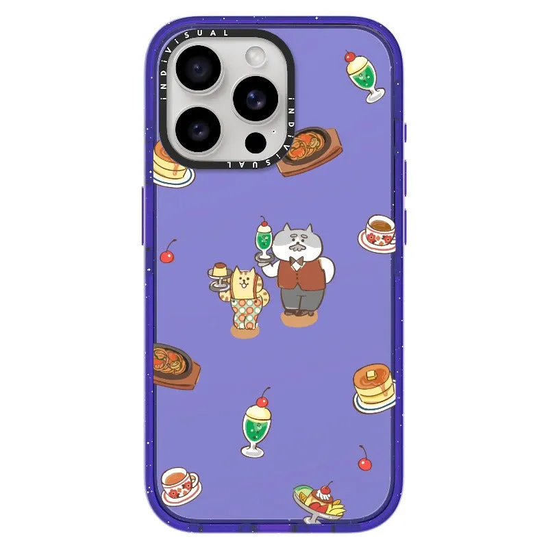 Afternoon Tea Time_iPhone Ultra-Impact Case [1595741]