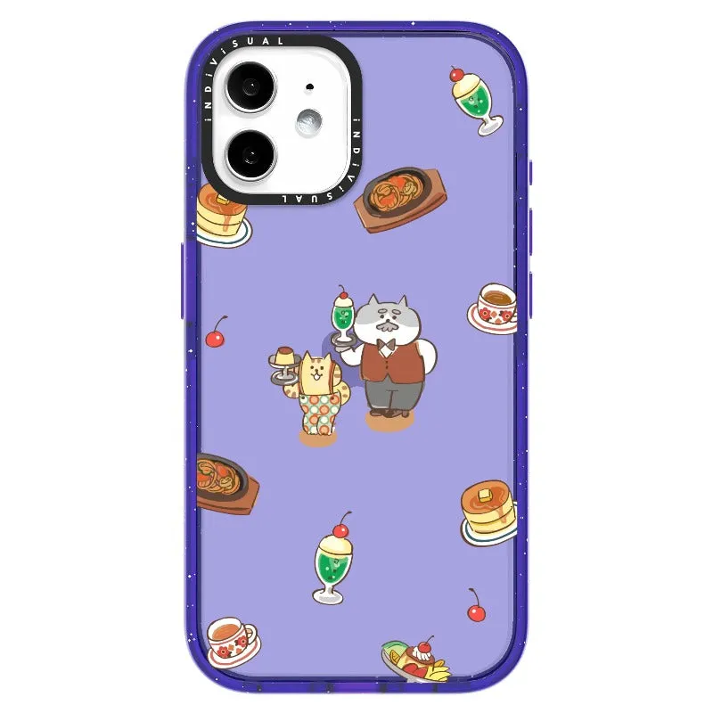 Afternoon Tea Time_iPhone Ultra-Impact Case [1595741]