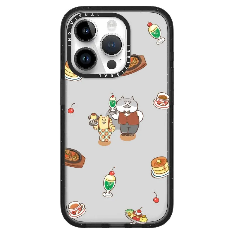 Afternoon Tea Time_iPhone Ultra-Impact Case [1595741]