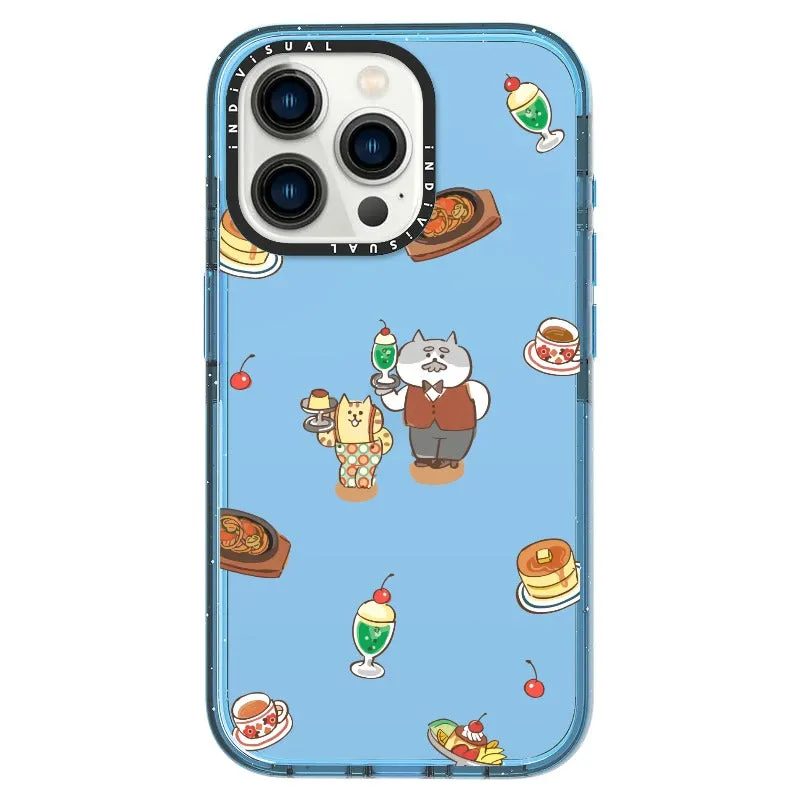 Afternoon Tea Time_iPhone Ultra-Impact Case [1595741]