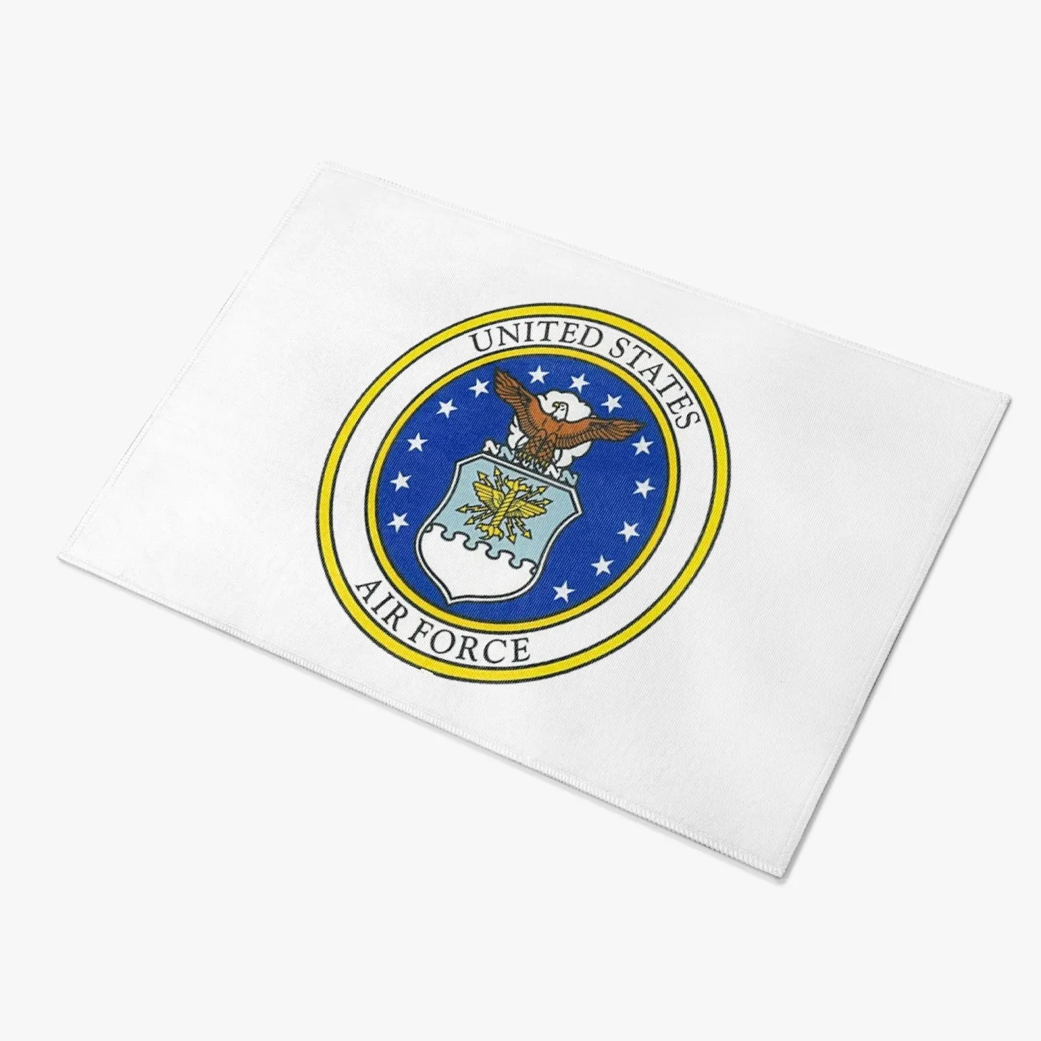 Air Force Rectangular Doormat