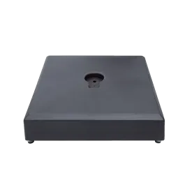 AKZ13 CANTILEVER UMBRELLA BASE, ANTHRACITE