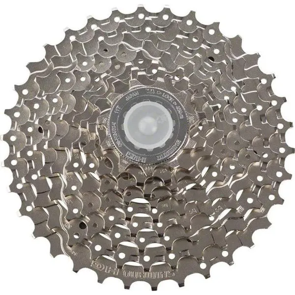 Alivio HG400 9-Speed 11-32t Cassette