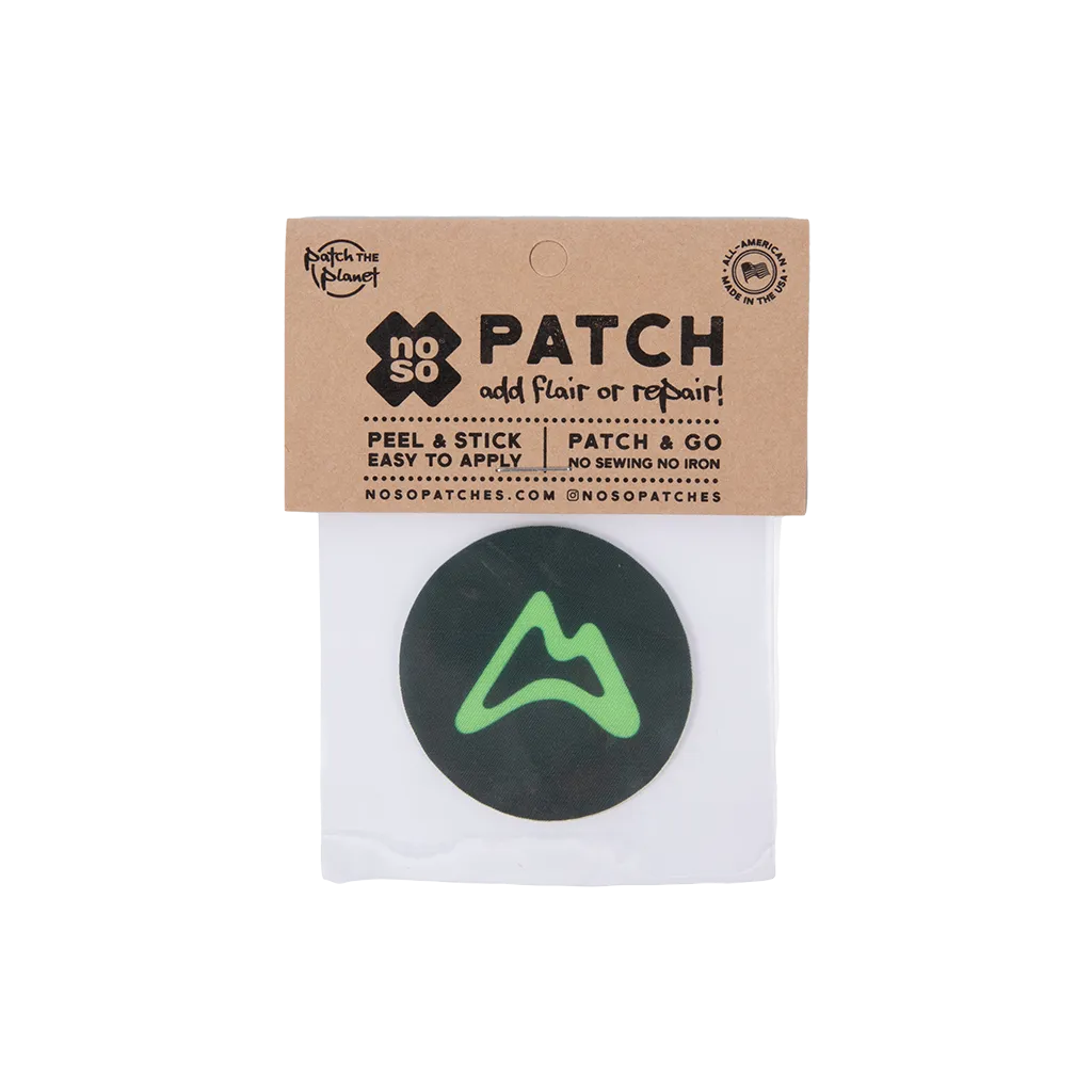 AllTrails Noso Patch