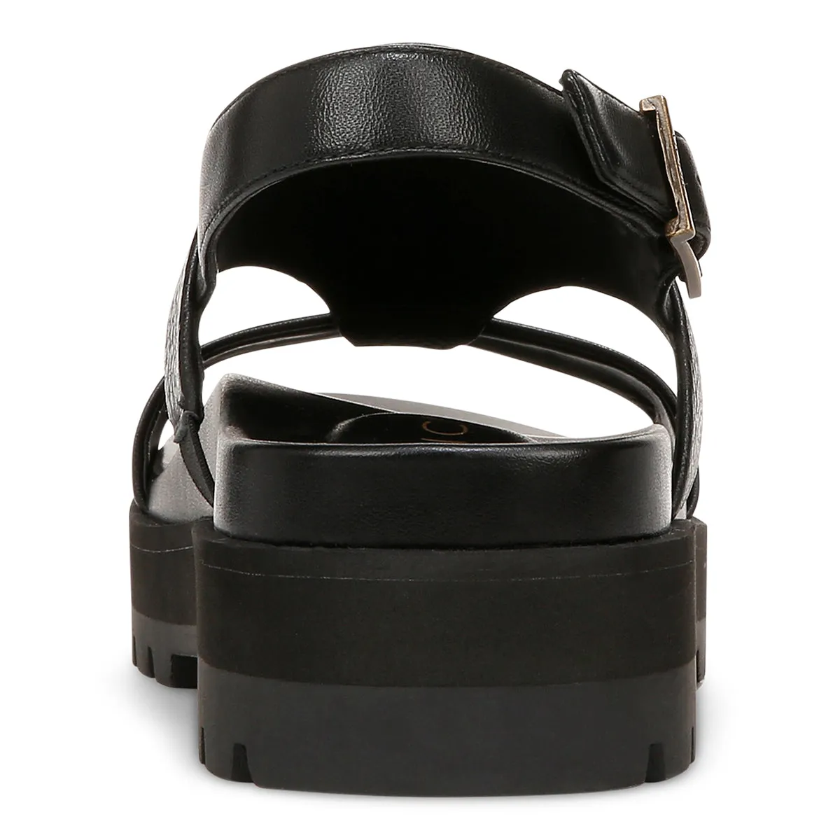 Alondra Platform Lug Sandal