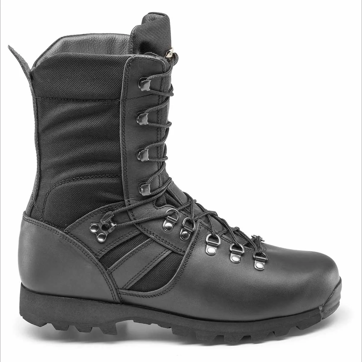 Altberg Men's Jungle Microlite Black Boots