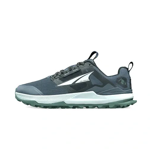 Altra Lone Peak 8 Womens Trail Running Shoe - Black/Grey