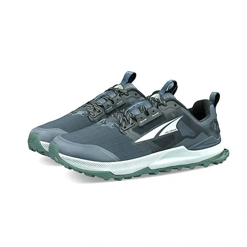 Altra Lone Peak 8 Womens Trail Running Shoe - Black/Grey