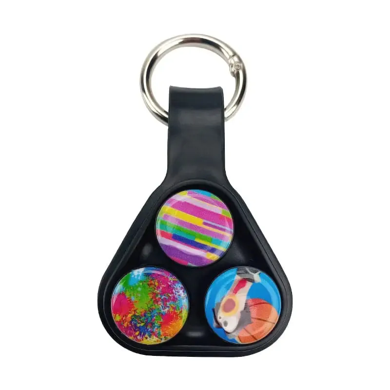 Anti-stress Keychain