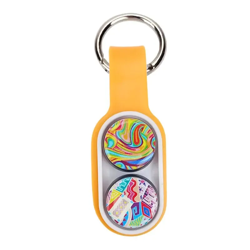 Anti-stress Keychain