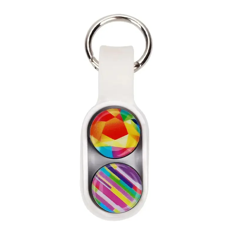 Anti-stress Keychain