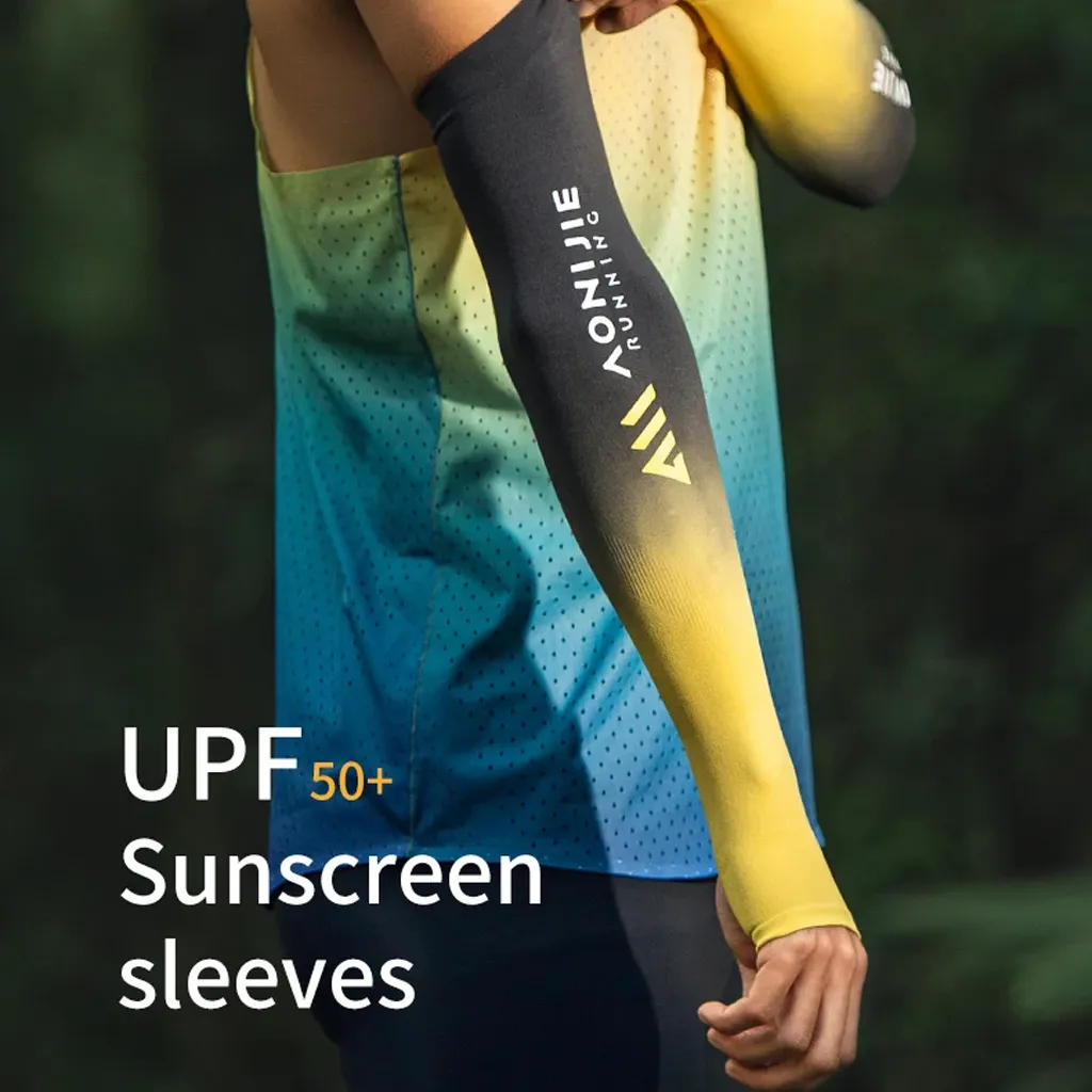 Aonijie E4121 Manset Serbaguna Outdoor Anti UV Sleeve