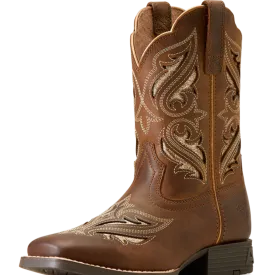 Ariat Kid's Round Up Bliss Western Boot