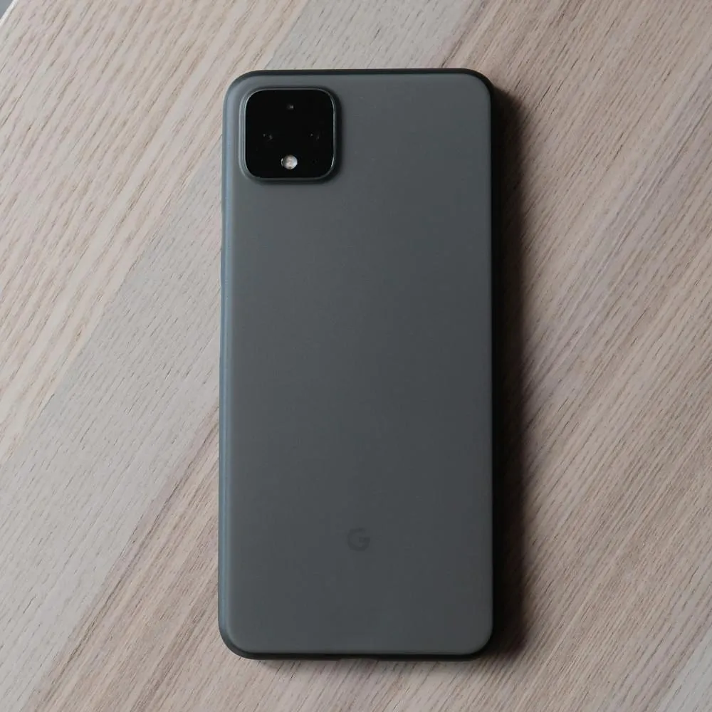 Bare Naked - for Google Pixel 4, 4a & 4 XL