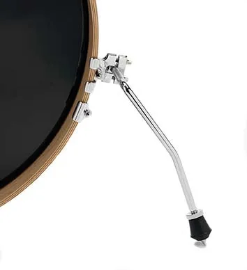 Bass Drum Hoop Clamp On Spur Set