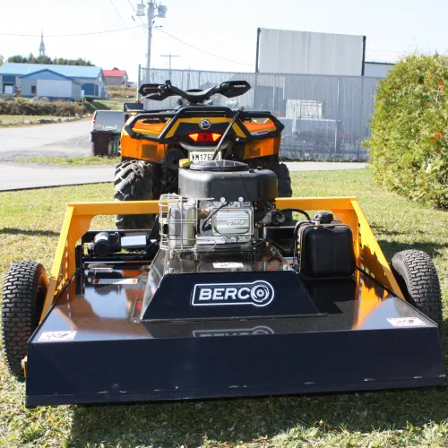 BERCOMAC Rough Trail Cutter