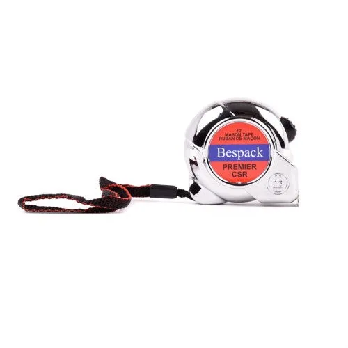 Bespack Measuring Tape Mason (Csr/Max) 12Ft