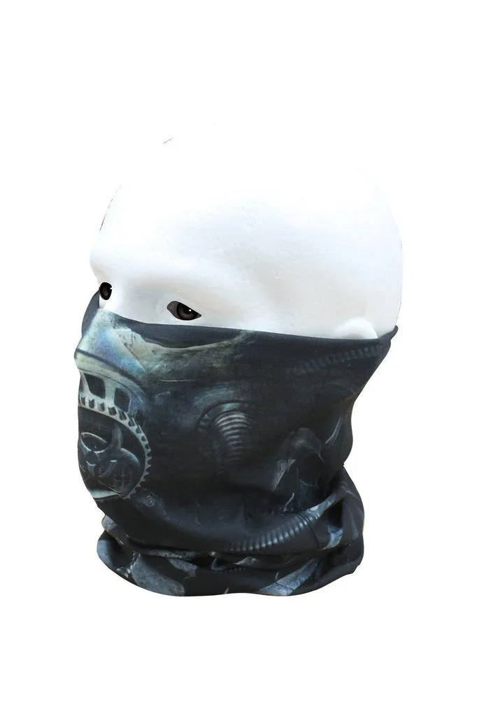 Bio-Skull - Multifunctional Face Wraps