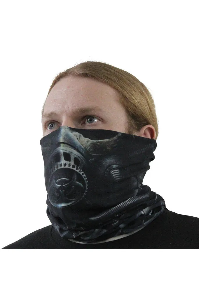 Bio-Skull - Multifunctional Face Wraps