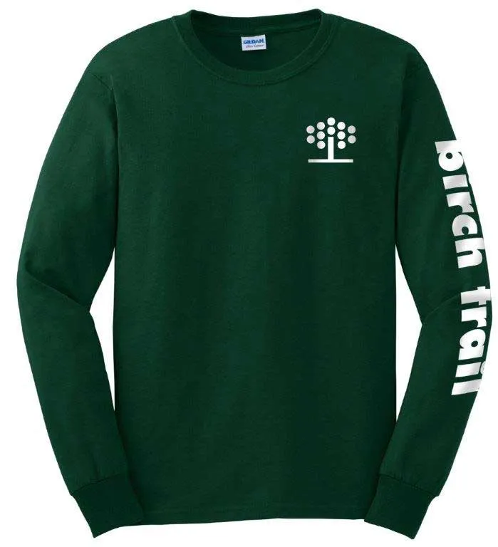 Birch Trail Camp Long Sleeve Tee