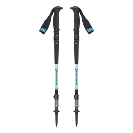 Black Diamond Trail Pro Shock Womens Hiking Poles