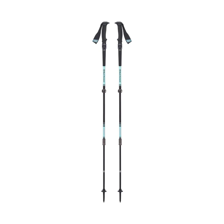 Black Diamond Trail Pro Shock Womens Hiking Poles