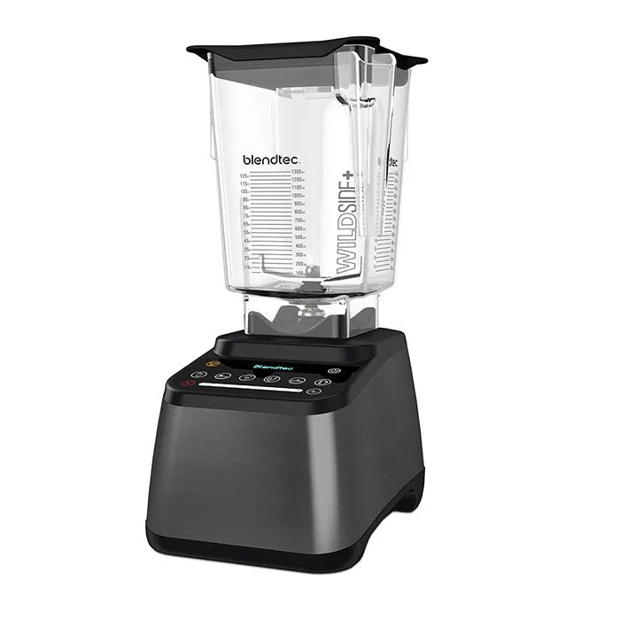 Blendtec Designer 725 Blender (Gun Metal) (free Shipping)