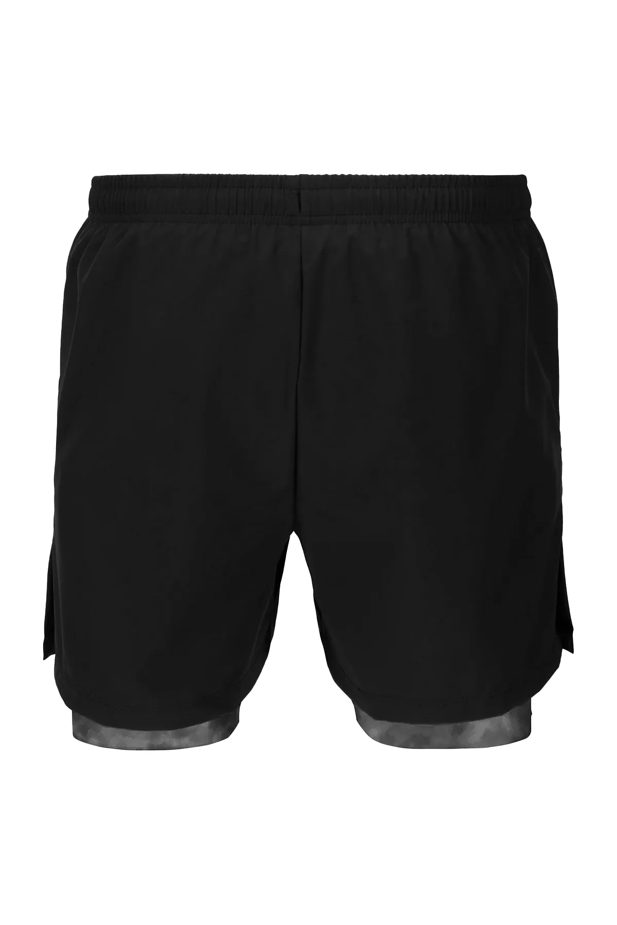 BOATHOUSE Men's Double Layer Training Shorts