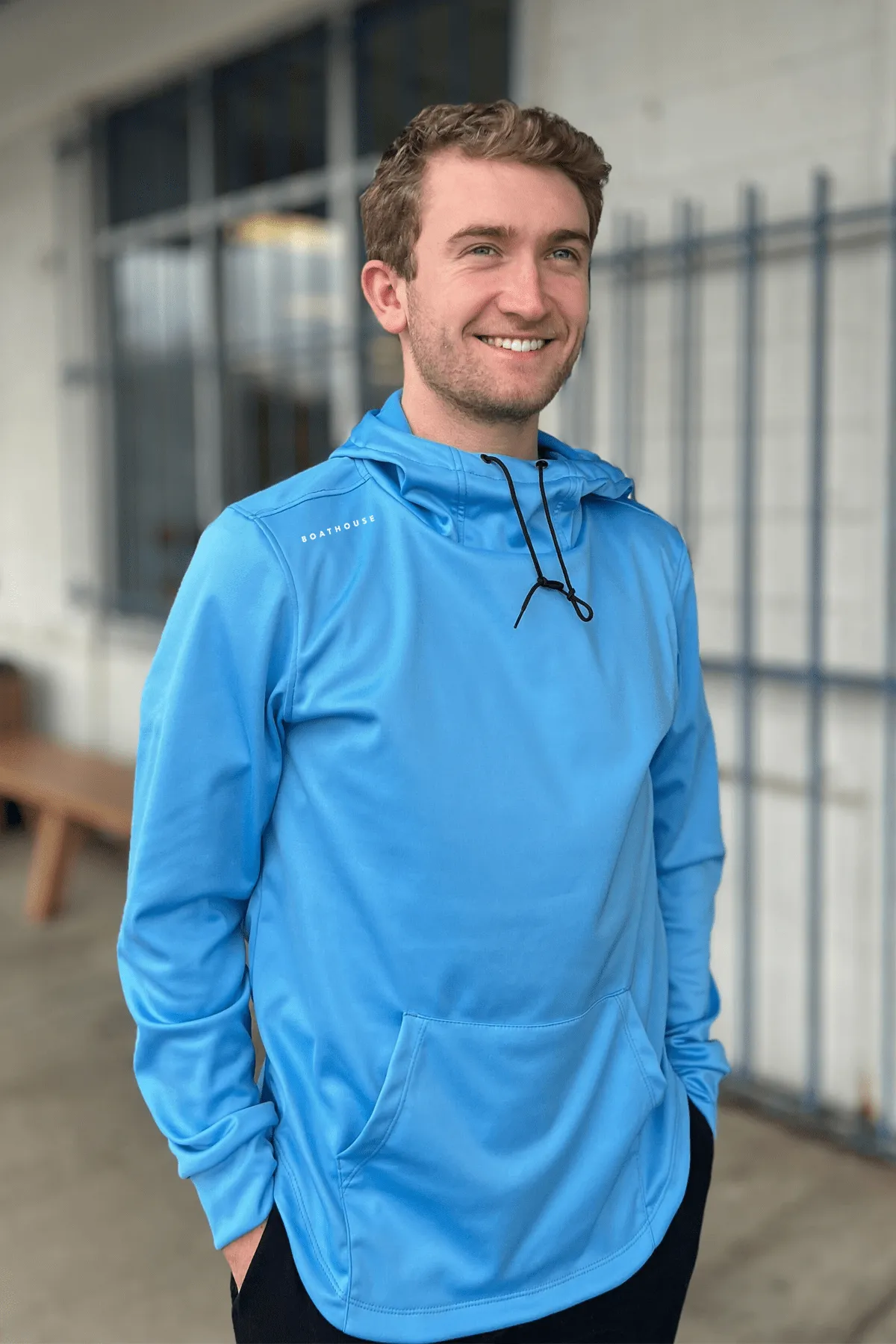 BOATHOUSE Tailwind Hoodie