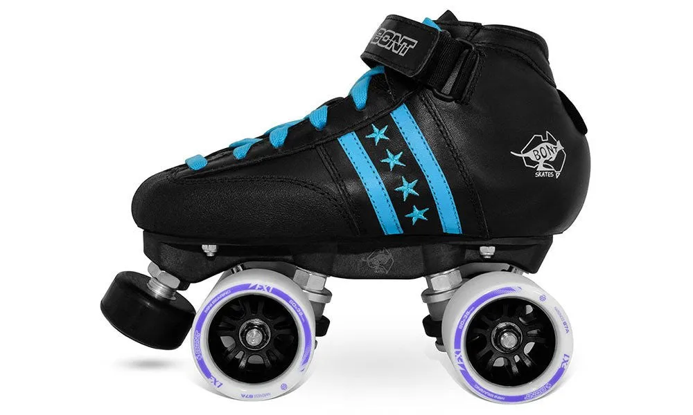 Bont Junior Quadstar Roller Derby Skates