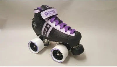 Bont Junior Quadstar Roller Derby Skates