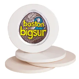 Boston 2 Big Sur Medal Stone Coaster