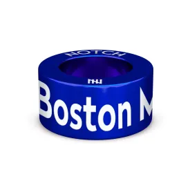 Boston Marathon NOTCH Charm