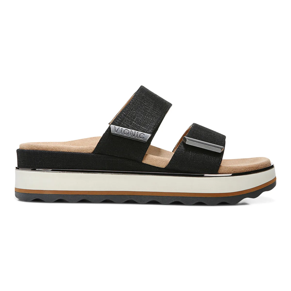 Brandie Flatform Sandal