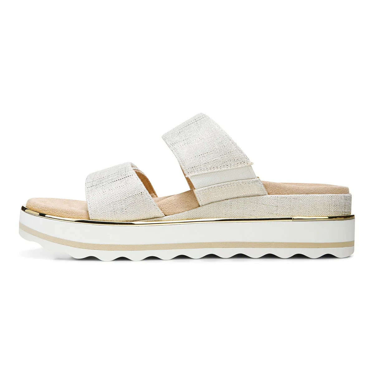 Brandie Flatform Sandal