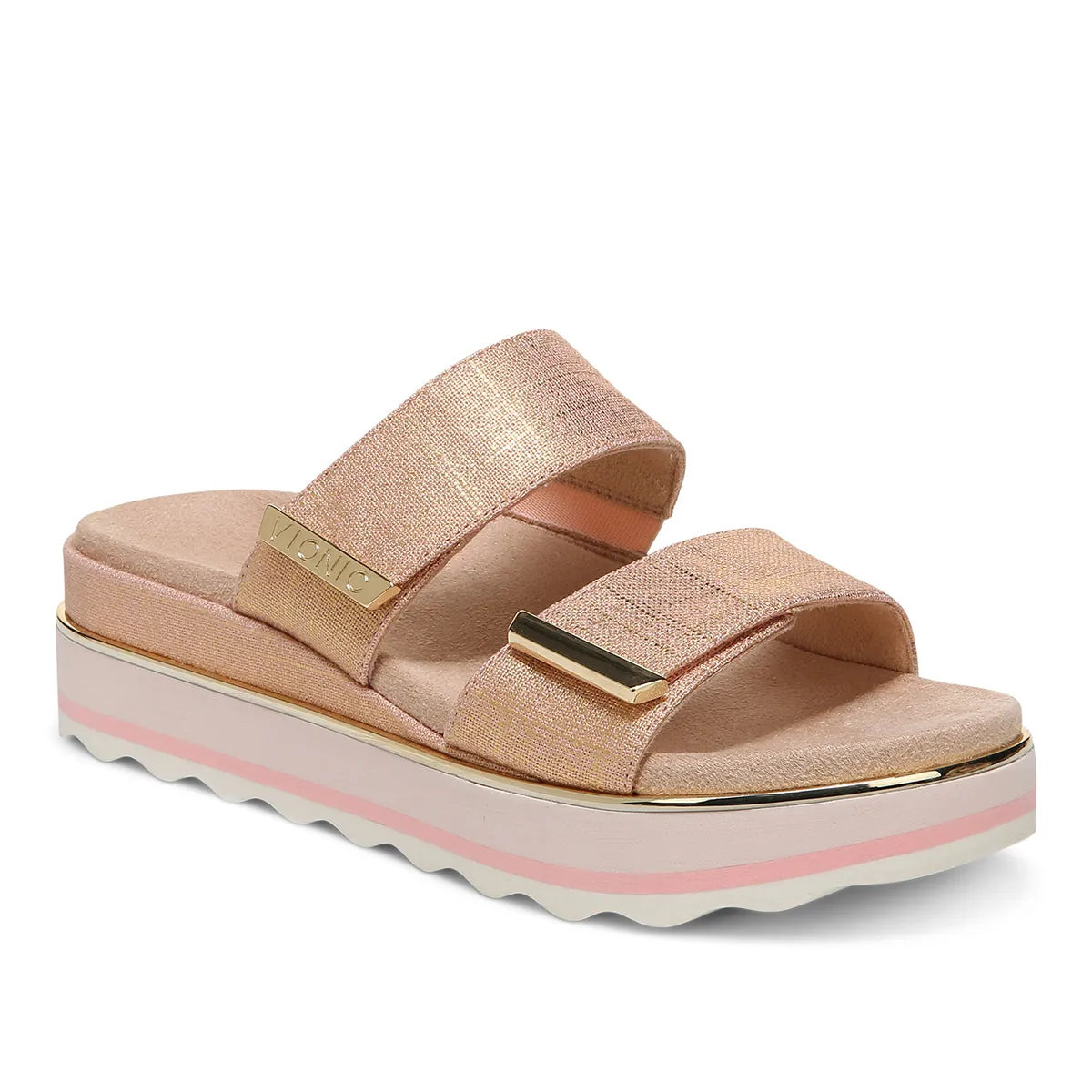 Brandie Flatform Sandal