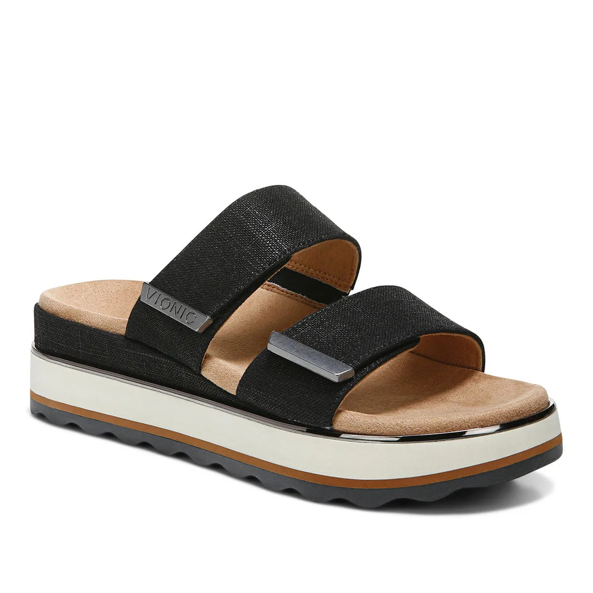 Brandie Flatform Sandal