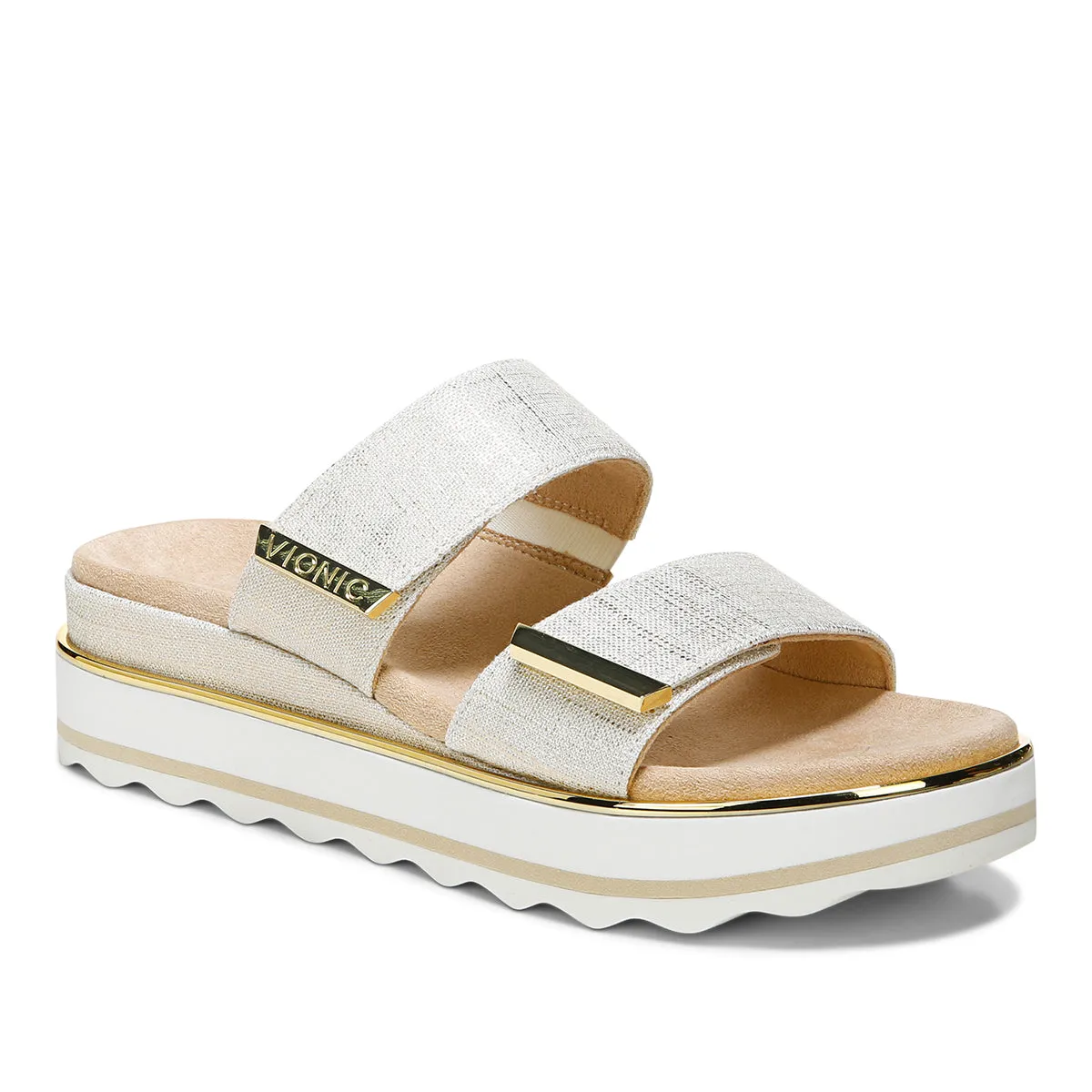 Brandie Flatform Sandal