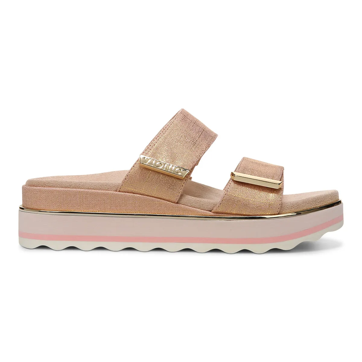 Brandie Flatform Sandal