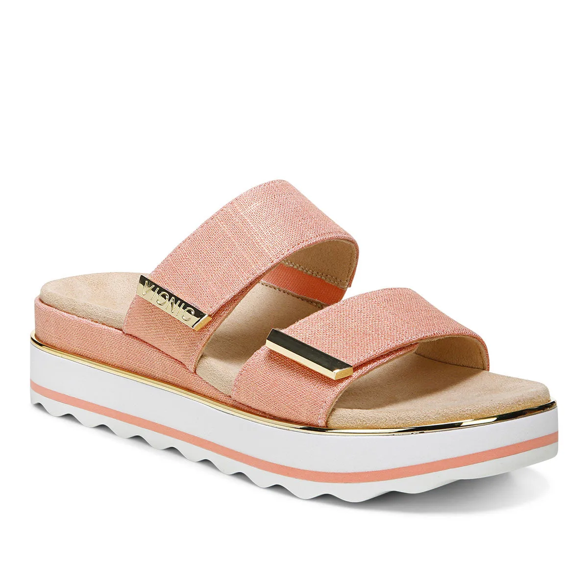 Brandie Flatform Sandal