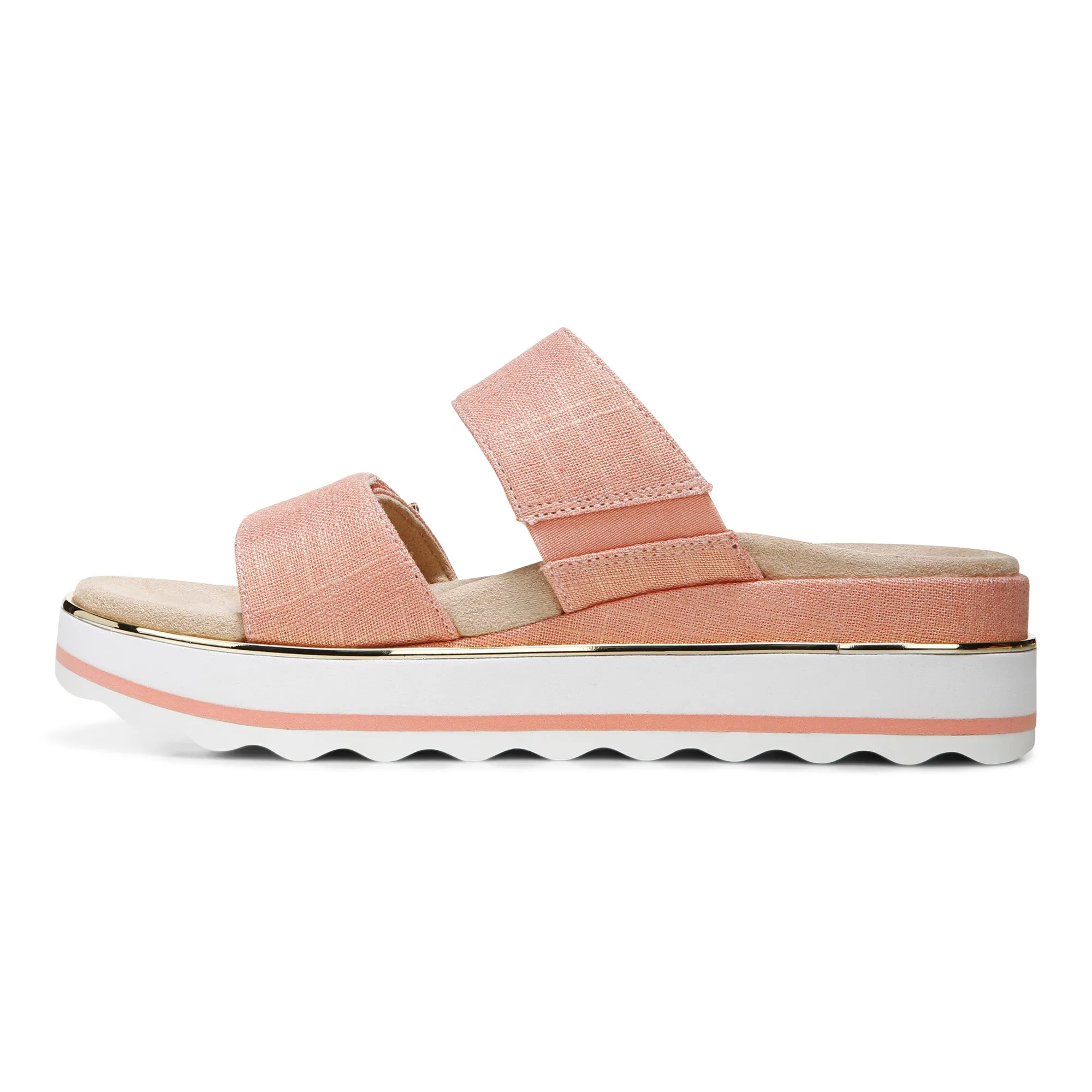 Brandie Flatform Sandal