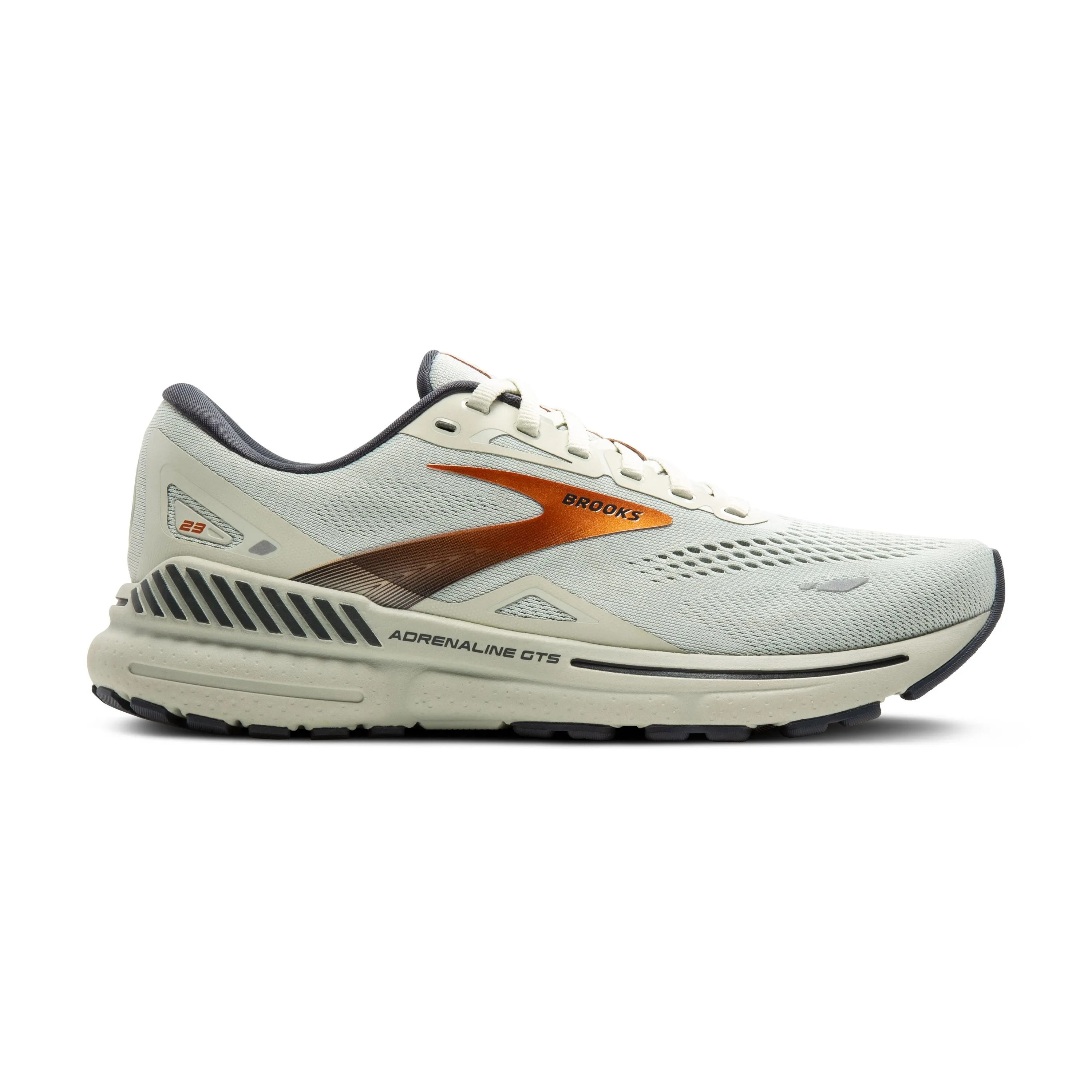 Brooks | Adrenaline GTS 23 | Women's | Mercury/Copper/Ebony