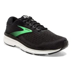 Brooks |  Dyad 11 | Women's | Black/Ebony/Green