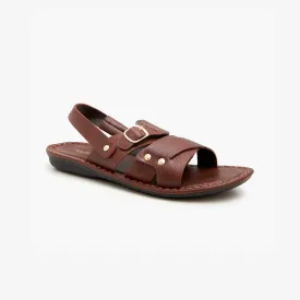 Buckled Boys Sandals