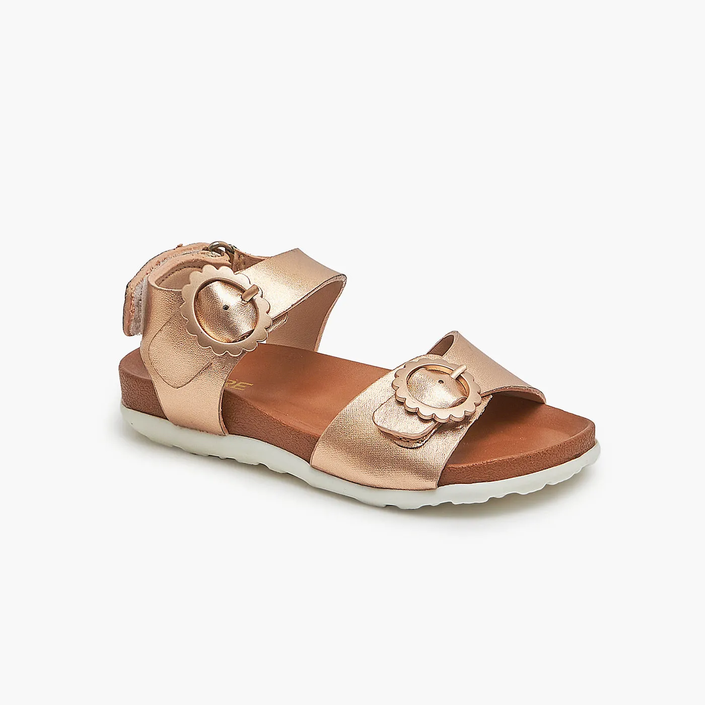 Buckled Sandals for Girls