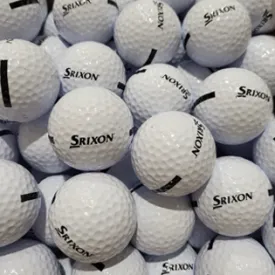 Bulk Srixon Practice Range Balls