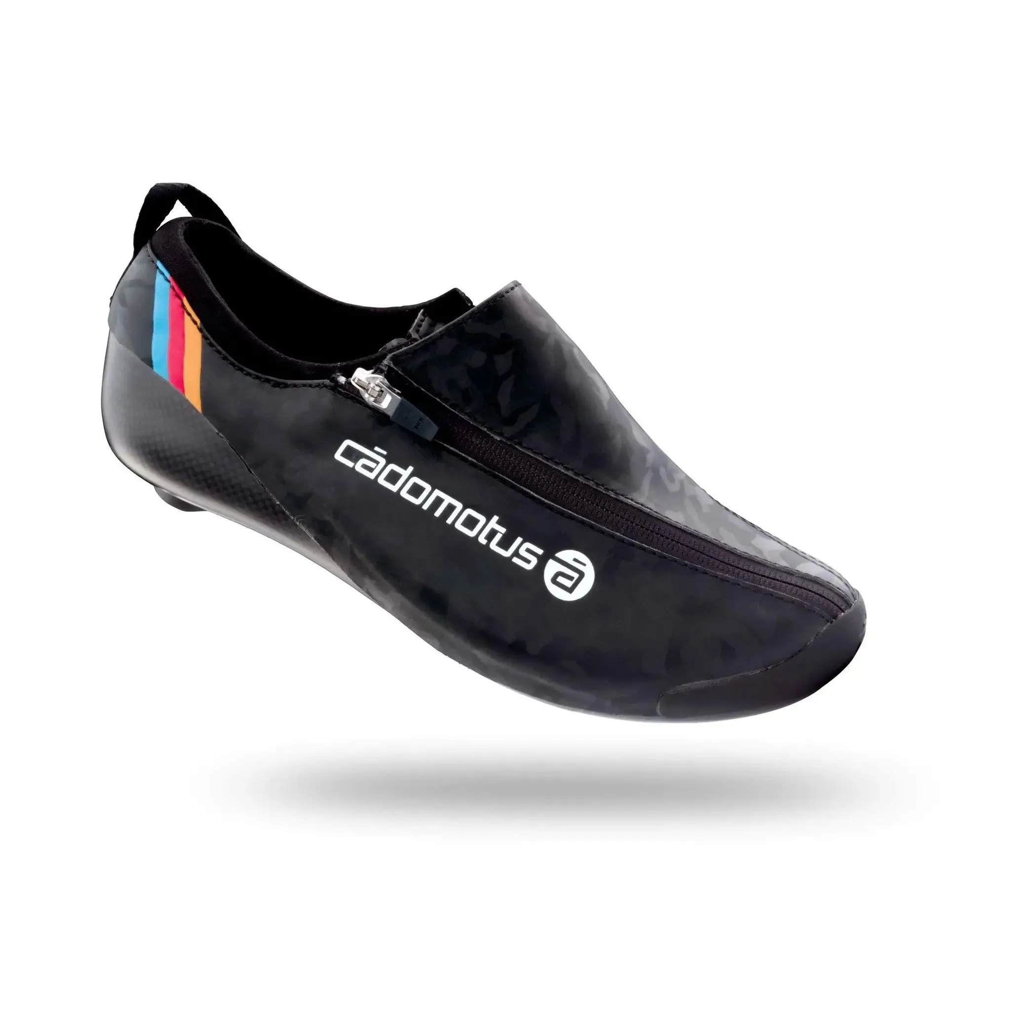 Cadomotus | Chronos Aero Long Distance Triathlon Fietsschoen | Nero