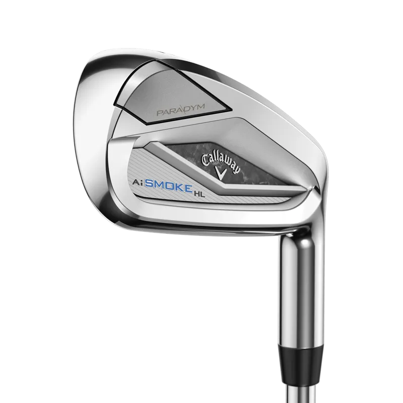 Callaway Ai Smoke HL Irons