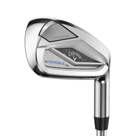 Callaway Ai Smoke HL Irons